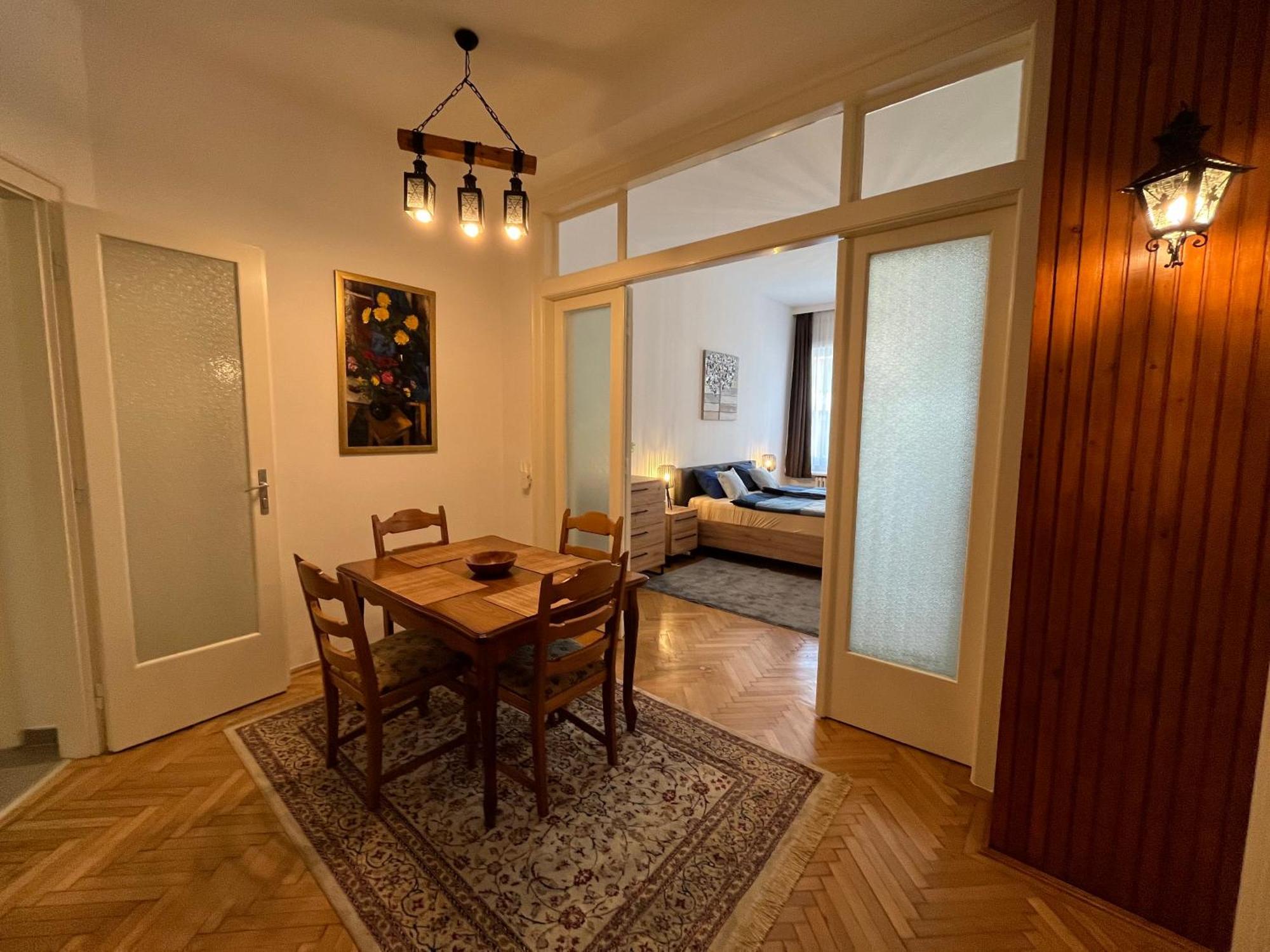 Eclectico Apartment