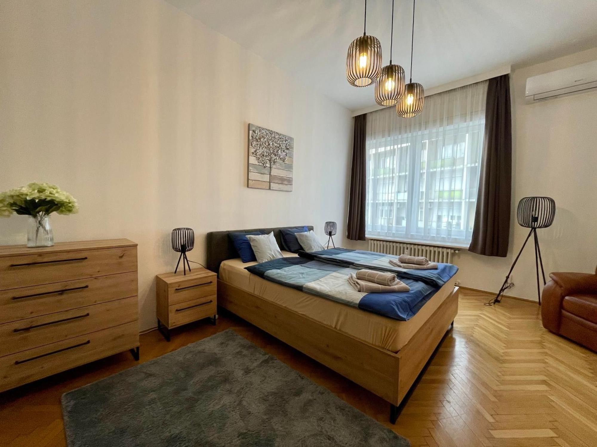 Eclectico Appartamento Budapest