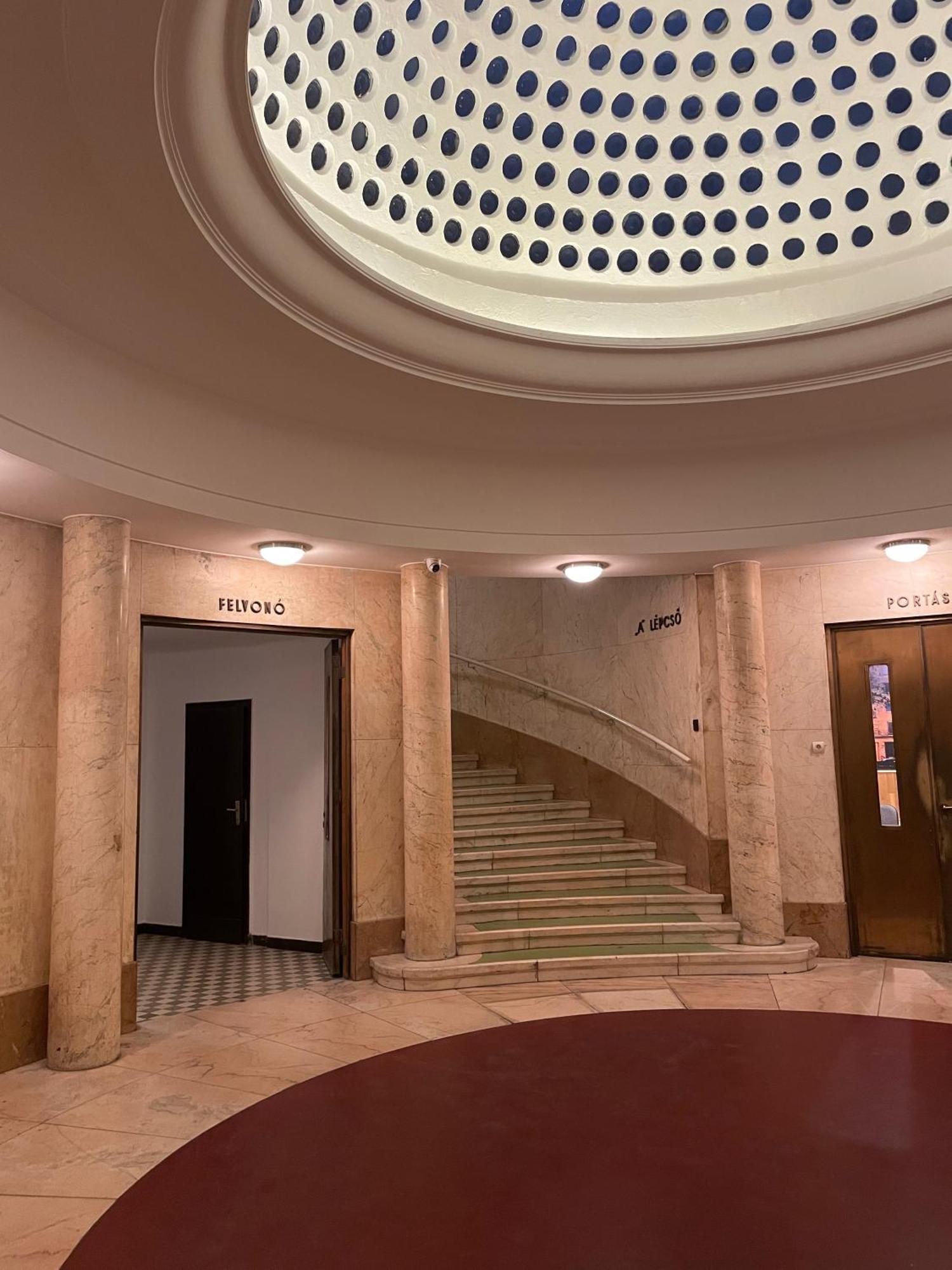 Appartamento Eclectico Budapest