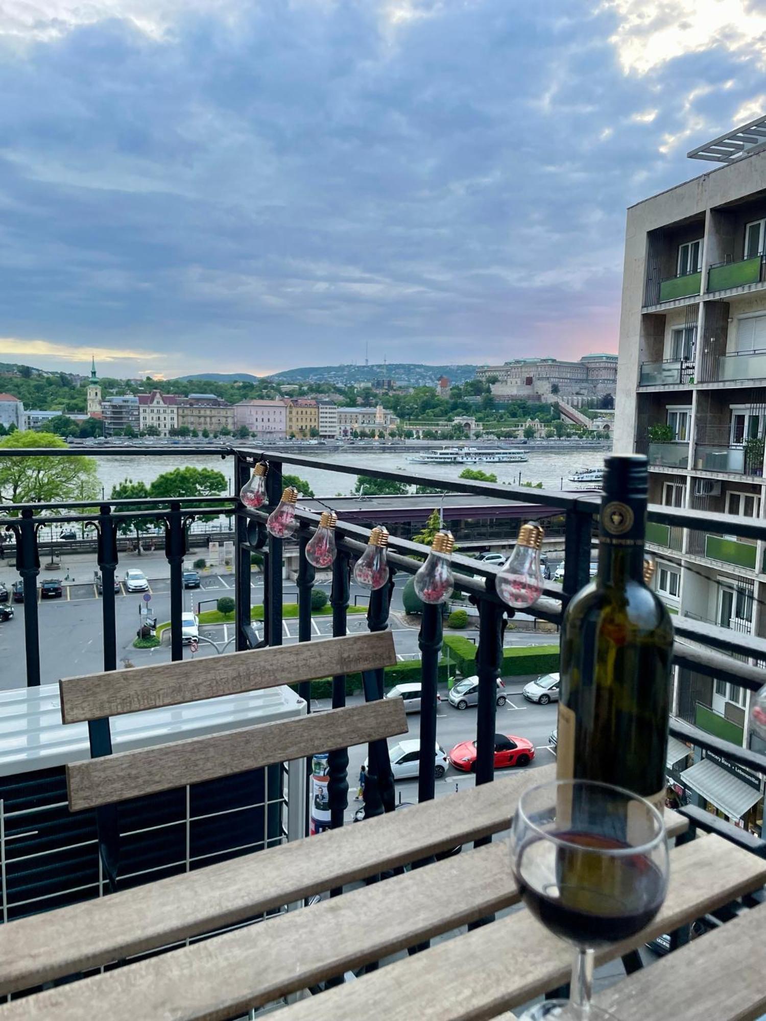 Appartamento Eclectico Budapest